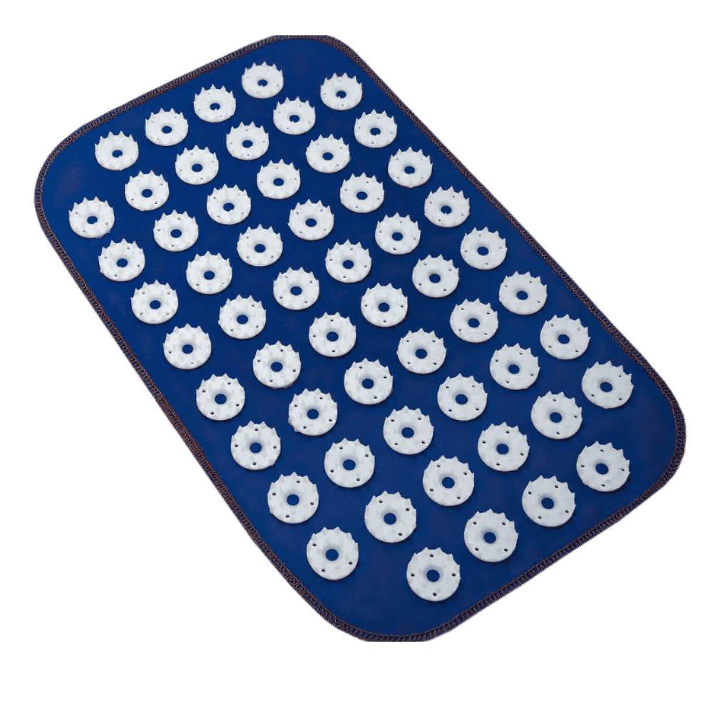 Массажный коврик игольчатый аппликатор Кузнецова 36х22 см 1