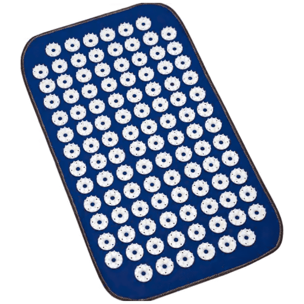 Массажный коврик игольчатый аппликатор Кузнецова 45x28 см 1